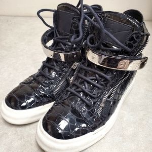 Giuseppe Zanotti High Top Sneakers